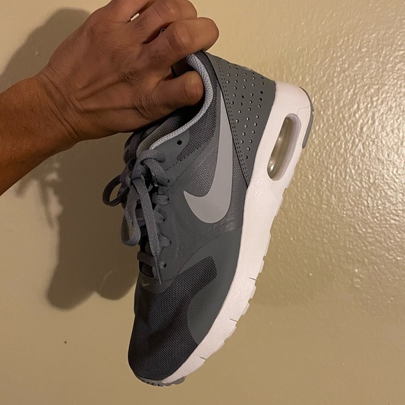 Gray Nike Sneakers - Picture 4 of 6